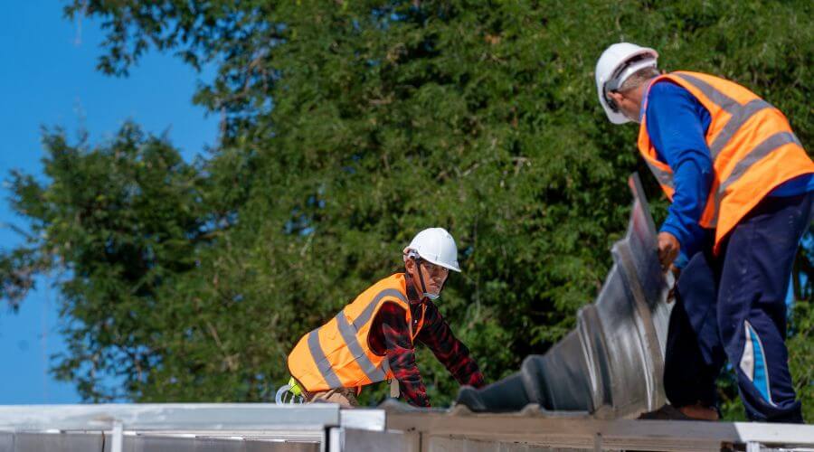 Professional new roof installation services in Foster, OK